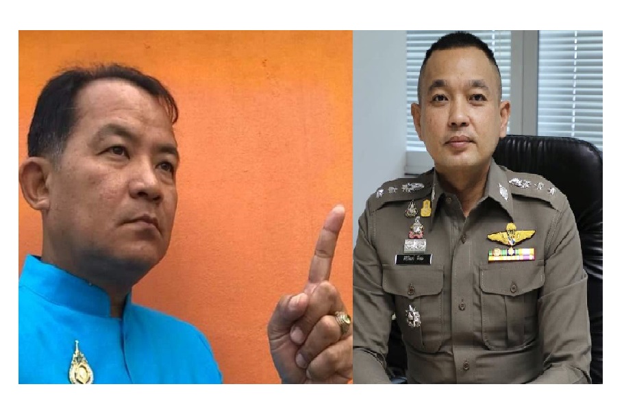 'ศรีสุวรรณ' บุก 'บก.ปอท' แจ้งความร้องทุกข์ดำเนินคดีกรณีลาซาด้า 