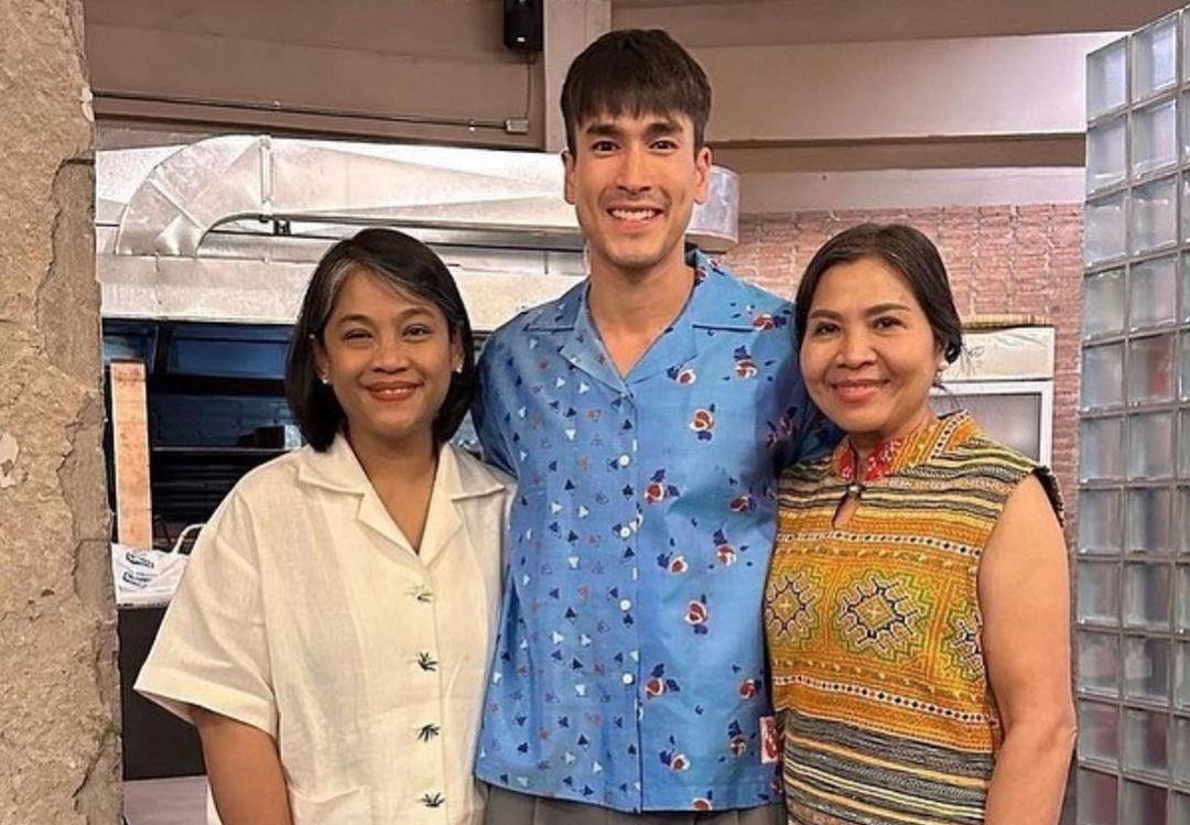 สมดั่งรอคอย! "แม่แก้ว" โพสต์ความลับ "ณเดชน์" ที่ไม่ลับอีกต่อไป