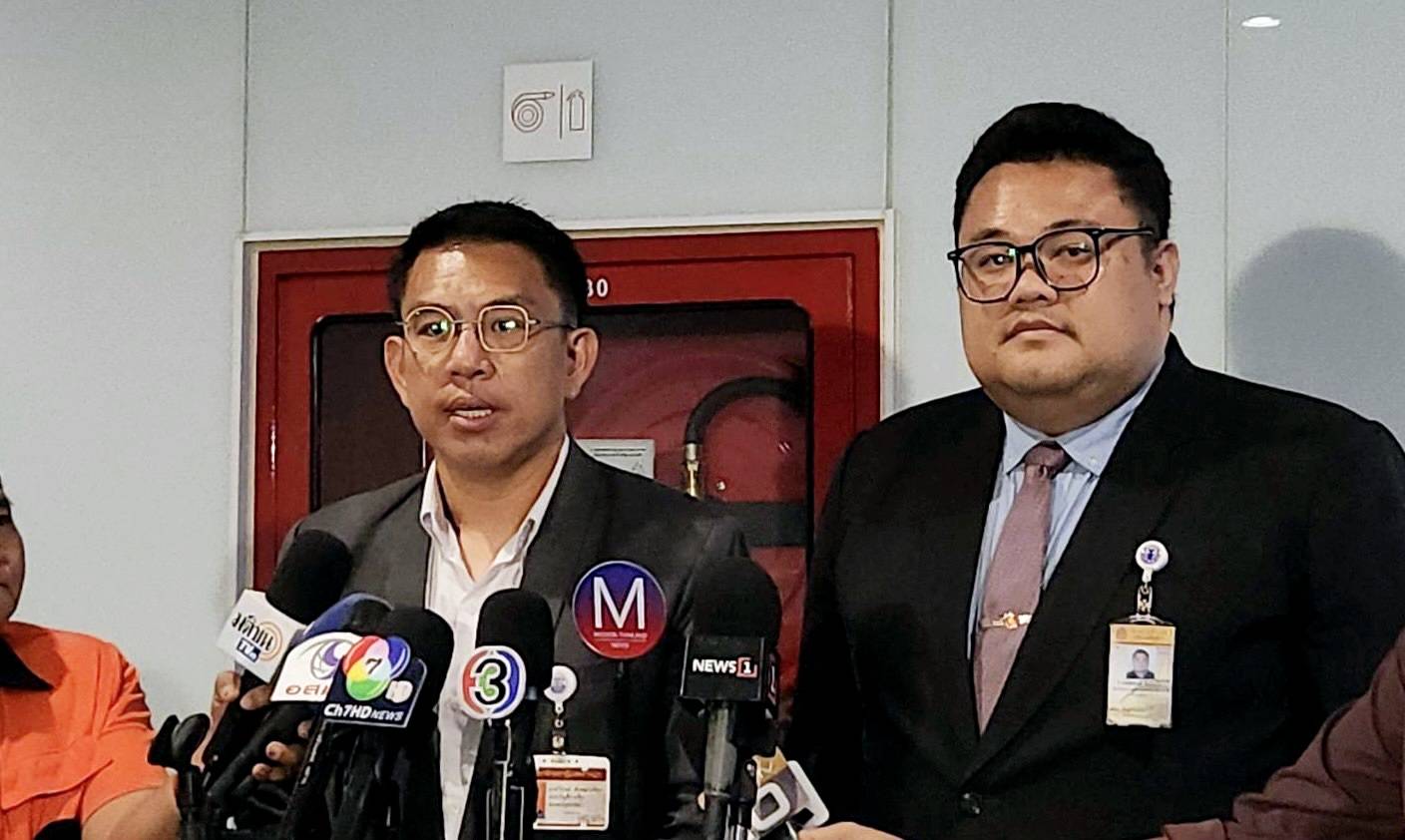 “กมธ.ทหาร” กัดไม่ปล่อยลุยสอบค่ายทหารสร้างผิดที่ เหน็บเป็นพื้นที่ร้อน หรือมีใครลงอาถรรพ์ไว้ 