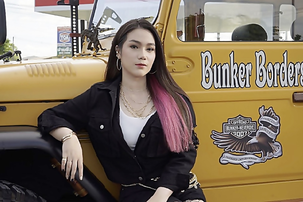 นักร้องรุ่นพี่แห่ให้กำลังใจ หลัง"ฟ้า ขวัญนคร"ปล่อย MV เด็กปั๊ม โดนบุคคลนิรนามด่า
