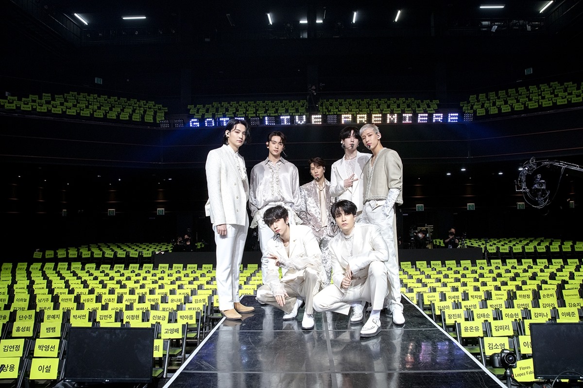 “GOT7” โบกมือลา “JYP Entertainment” พร้อมร่อนจดหมายรักถึง “อากาเซ”