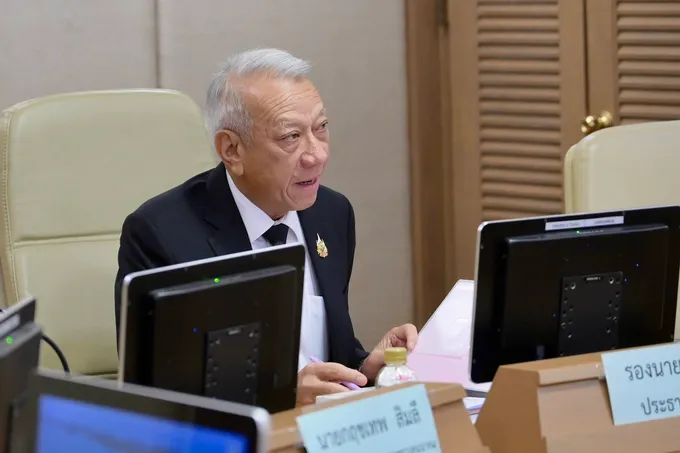 "พิพัฒน์" เผย หารือผู้ว่า-ประธานบอร์ด รฟท. บ่ายนี้ หลัง​บริษัท​เอกชนส่งหนังสือเงื่อนไข​เดินรถแอร์พอร์ตลิงก์จบสัญญา 30 ก.ย.นี้​ต่อถึงสิ้นปี​ 