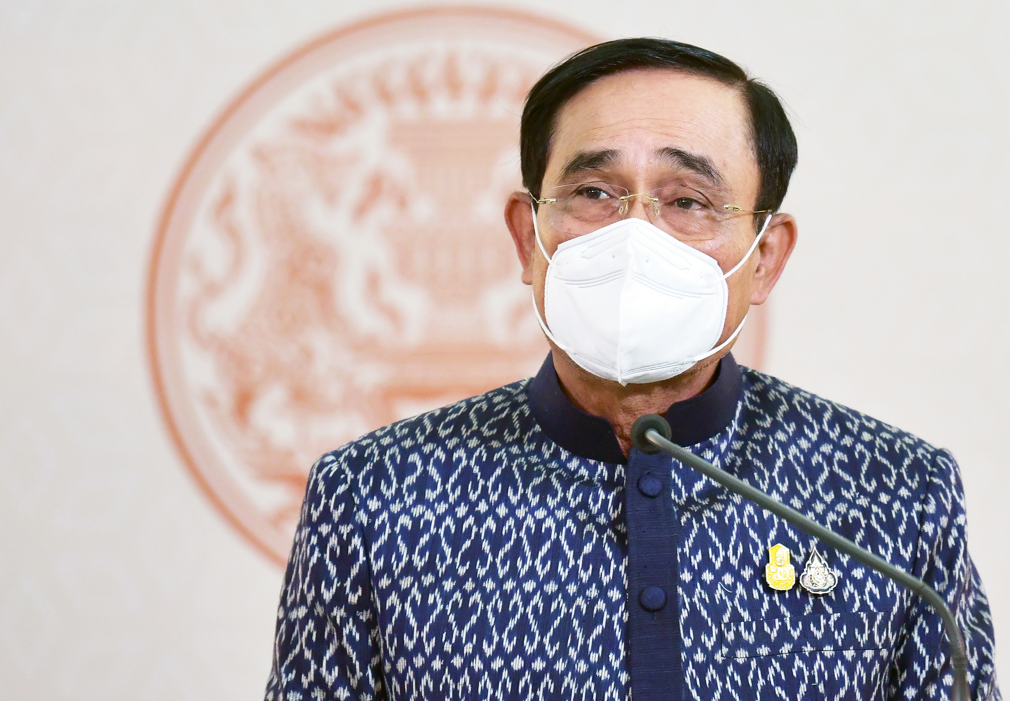 นายกฯ เผย “คลัง- สภาพัฒน์” กำลังพิจารณาเราเที่ยวด้วยกัน รับ งบมีจำกัดเตรียมไว้เยียวยาน้ำหลากฤดูฝน