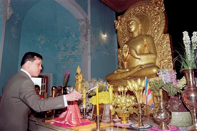 ร.10 กับพระราชกรณียกิจด้านการต่างประเทศ
