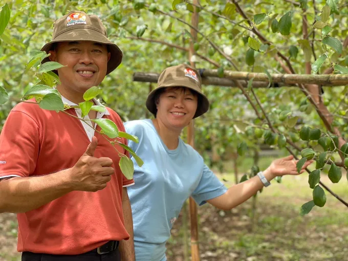 เร่งผลักดันวังน้ำเขียวเมืองผลไม้ตามฤดูกาล ชวนนักท่องเที่ยวอุดหนุนสินค้าสัมผัสธรรมชาติ
