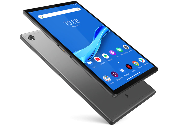 “เลอโนโว” เปิดตัว Lenovo Tab M10 FHD Plus (2nd Gen) แท็บเล็ตรุ่นใหม่ที่ยกระดับมาตรฐาน