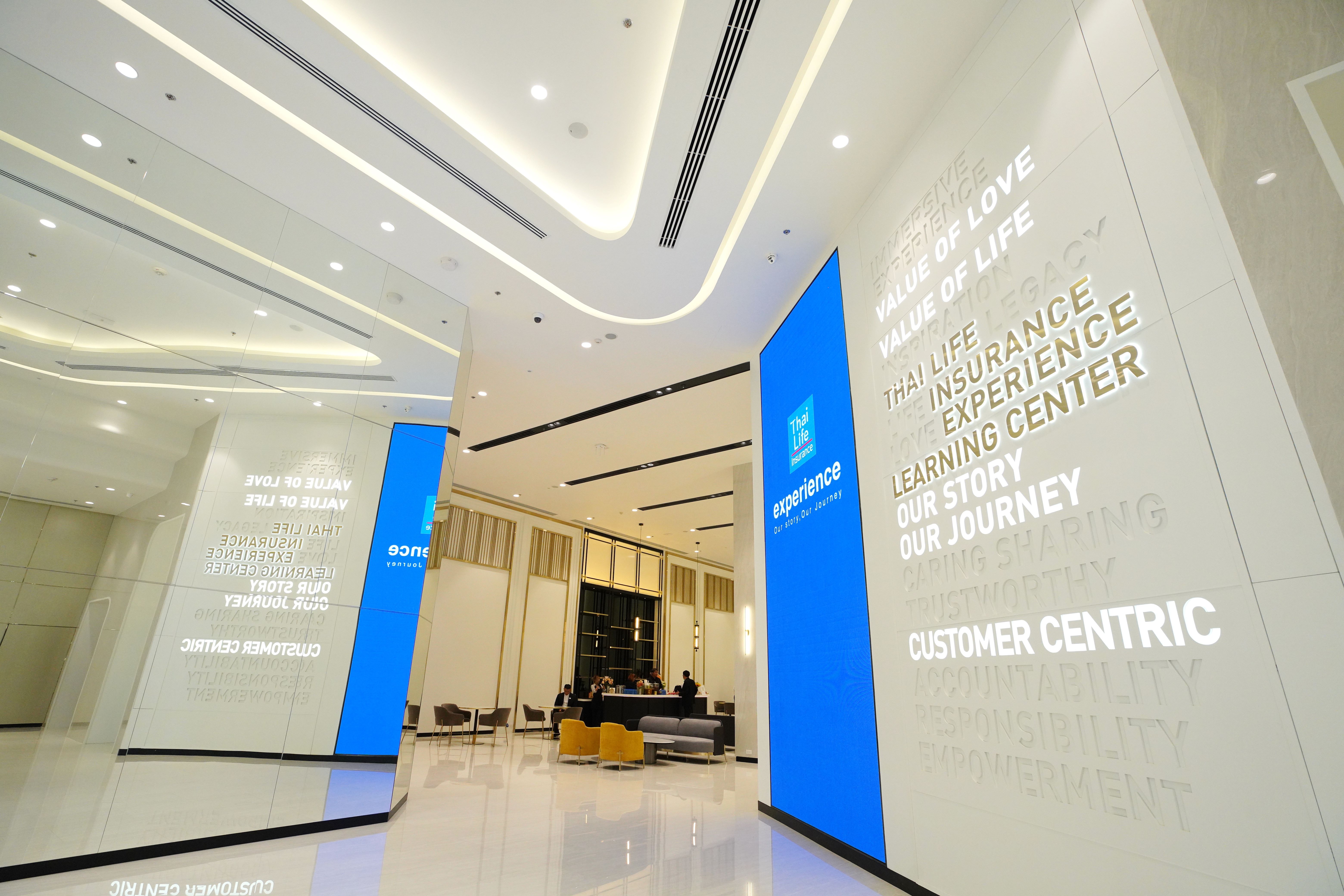 “ไทยประกันชีวิต Experience” เล่า Legacy - สร้าง Loyalty - ผ่าน Immersive Experience
