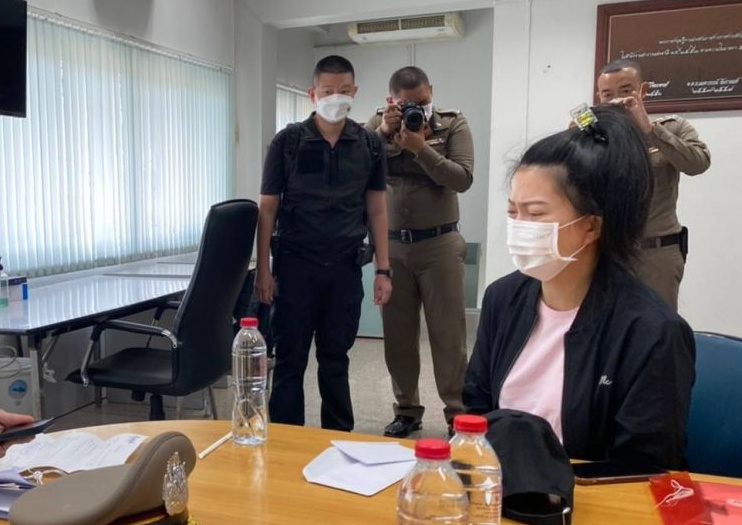 “องค์กรต่อต้านคอร์รัปชัน” ยก 5 เหตุผลคดี “ส.ต.ท.หญิง” โกงกันเป็นเครือข่าย