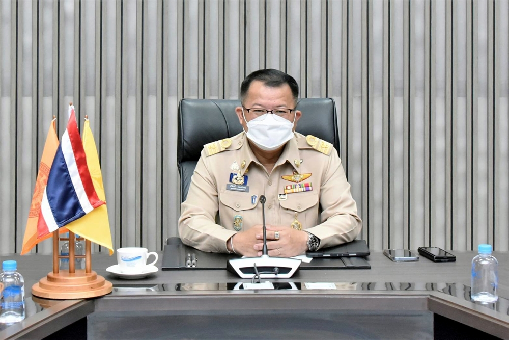กรมชลฯ เฝ้าระวังพายุฤดูร้อน กำชับทุกโครงการชลประทานเกาะติดสถานการณ์น้ำ-สภาพอากาศใกล้ชิด