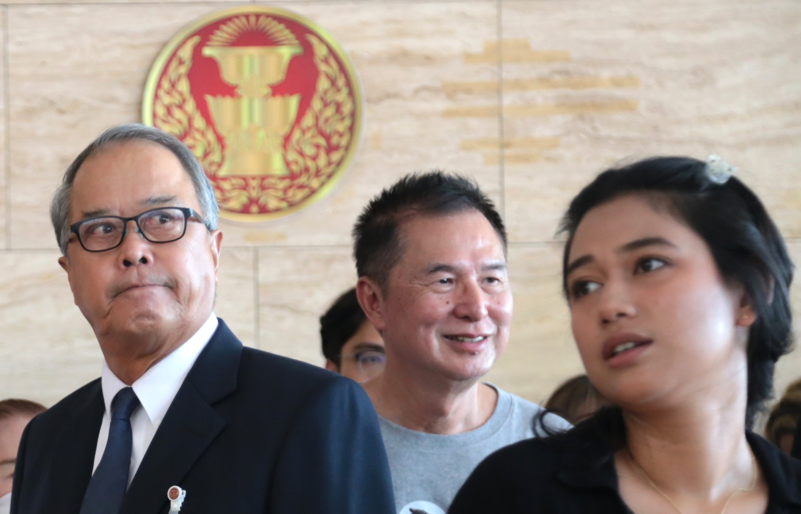 “กมธ.นิรโทษกรรม” ชง 4 ข้อรัฐบาลสางปม "บุ้ง ทะลุวัง" จี้คืนสิทธิคดีการเมือง-ดันกฎหมายนิรโทษกรรม 