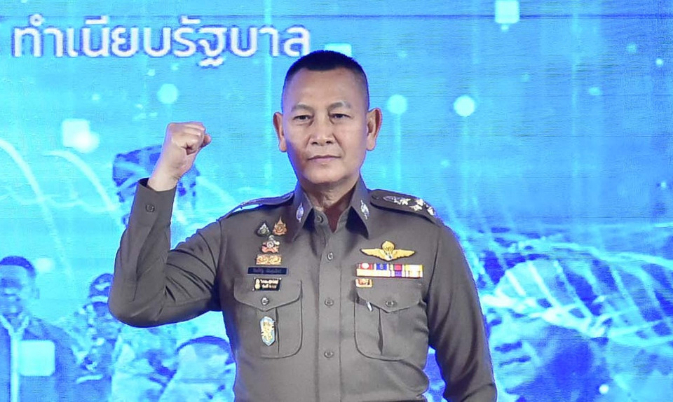 ผบ.ตร.ฮึ่มใช้ยาแรง! สั่งลุยปราบ ‘เห็บหมัด’ ในองค์กร ปมโยงแก๊งจีนต่างด้าว ให้ตรวจสอบเข้ม