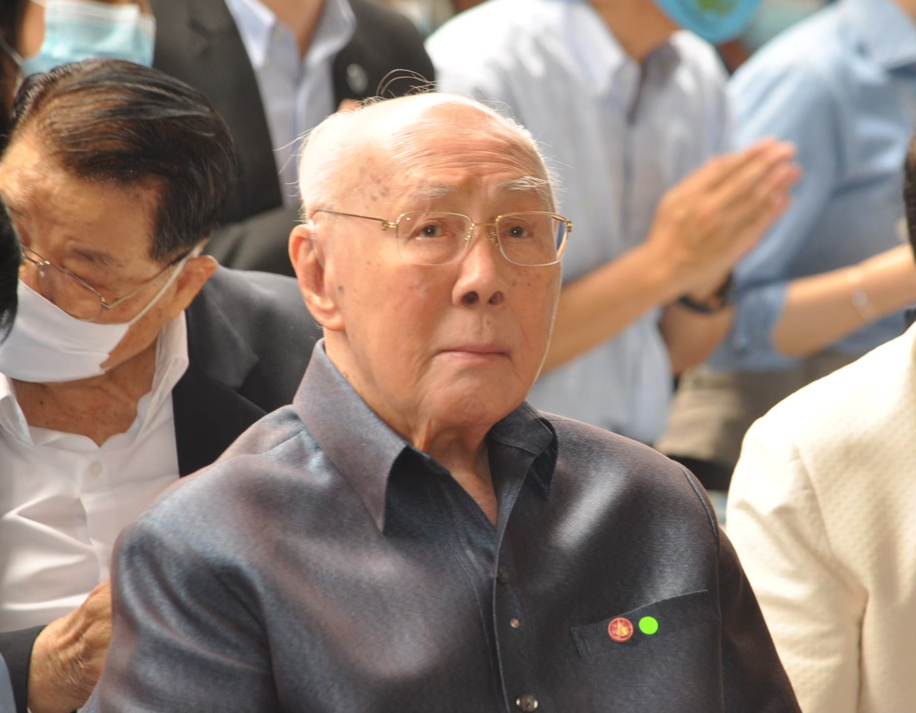 "พิชัย รัตตกุล" อดีตหัวหน้าประชาธิปัตย์ ถึงแก่อนิจกรรม วัย 96 ปี ด้วยมะเร็งปอด