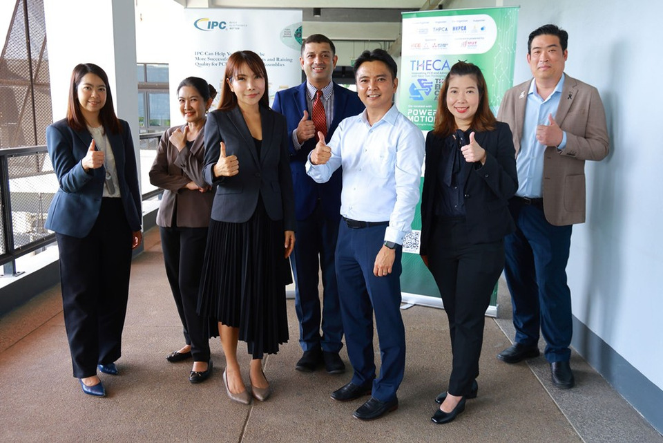 สอวช. ผนึกยักษ์โลกปั้นบุคลากรเซมิคอนดักเตอร์ ชู 'Workforce Pavilion' เป็นศูนย์กลางคน-ทักษะ-อุตสาหกรรม