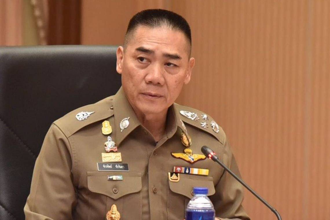ไม่จบ! 'จักรทิพย์' แจ้งกองปราบเอาผิด 'วิระชัย' เซ่นคลิปเสียง