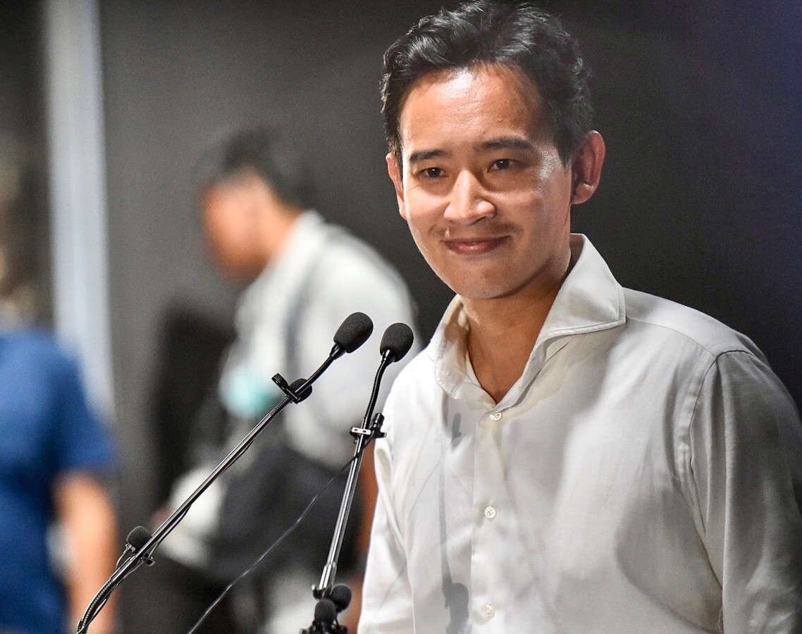 "พิธา"โพสต์แจงบทบาทใหม่ที่มหาวิทยาลัยฮาร์วาร์ด หลังถูกตัดสิทธิการเมือง10ปี