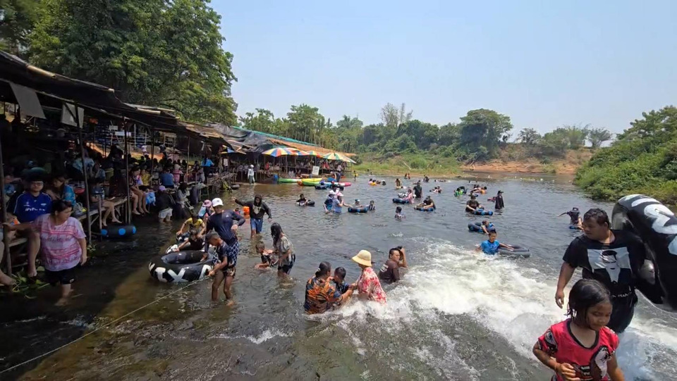 หมอขอนแก่นเตือน “ฮีทสโตรก” ช่วงอากาศร้อนจัด แนะเลี่ยงแดด-ดื่มน้ำเพียงพอ ย้ำผู้ปกครองเฝ้าระวังเด็กจมน้ำ 