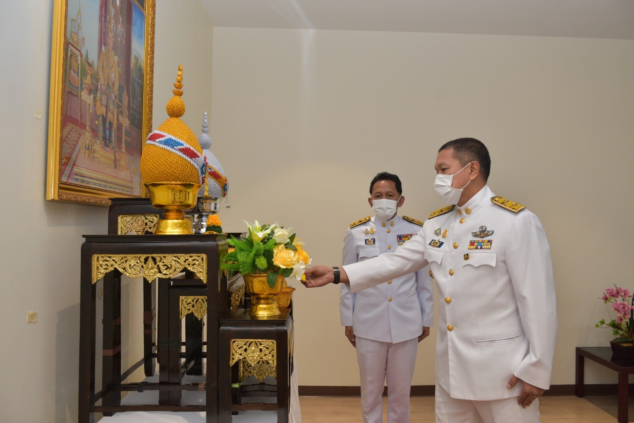 จ.พังงา จัดพิธีมอบปฏิทินหลวงพุทธศักราช 2564 พระราชทานสำหรับความสุขปีใหม่