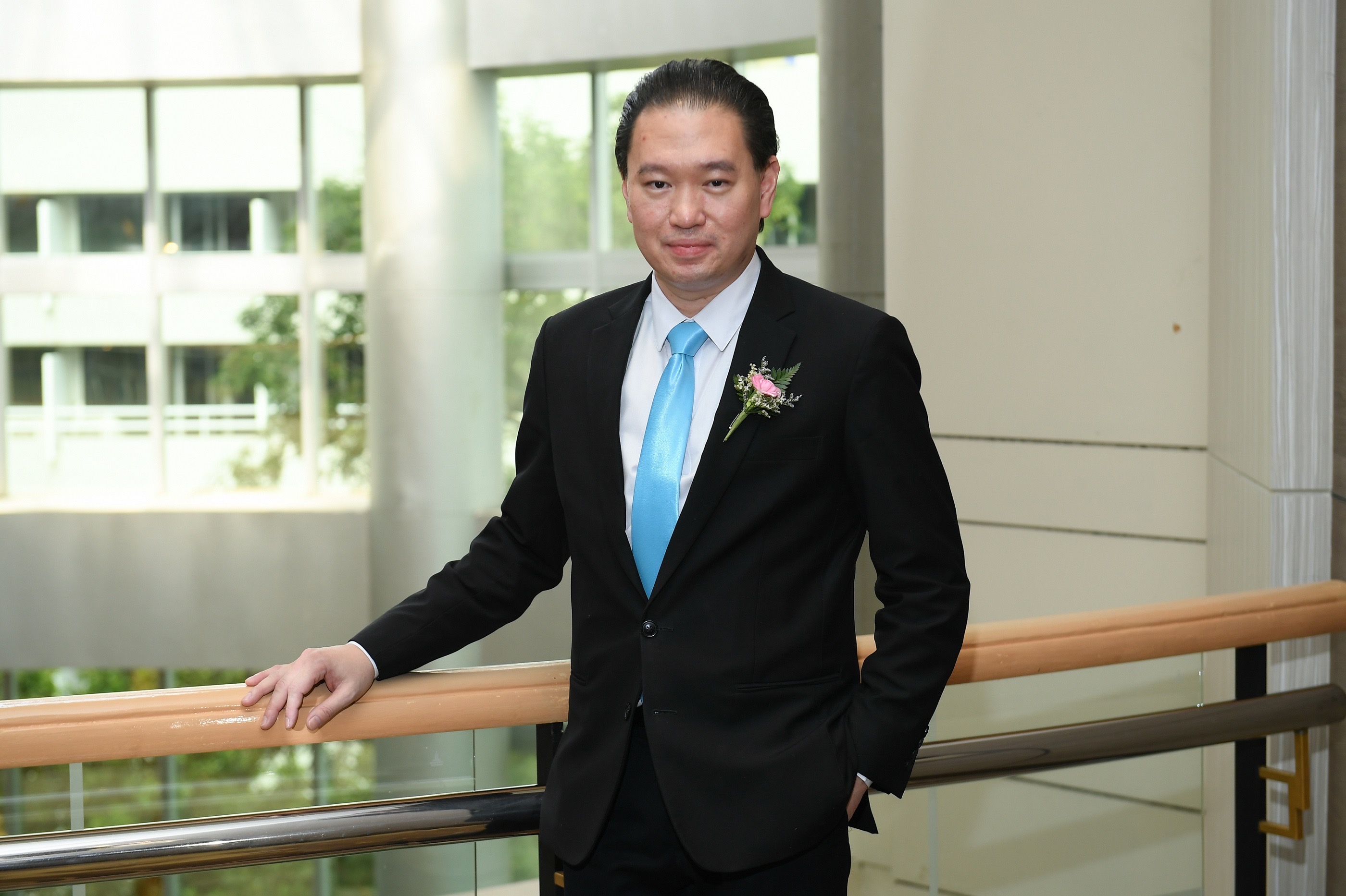 "IMH"  จ่อปั้นรายได้ปี65 แตะ 1.2พันลบ. สบช่องนวัตกรรมการแพทย์ ส่งชุดตรวจ "Flowflex" ATK สู้ศึก "โอมิครอน"