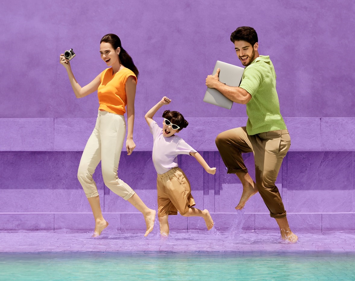 เซ็นทารา ไลฟ์เปิดบูธยกระดับความสุข 'Uplift Your Everyday' 19-22 ก.ย.ชั้น 3 ศูนย์การค้าเซ็นทรัลเวิลด์