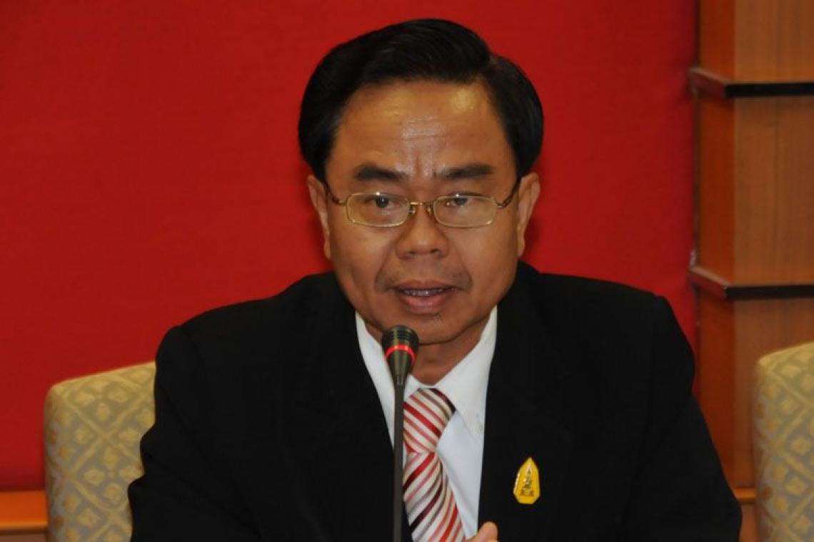 กมธ.ศึกษาธิการวุฒิสภาชี้หลักคิดเรียนออนไลน์ดีในอนาคตแนะ"ณัฎฐพล"คำนึงถึงความพร้อม