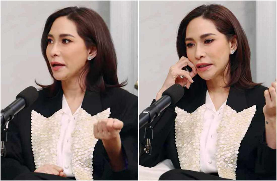 ช็อก! "พลอย เฌอมาลย์" เปิดใจครั้งแรก! สู้มะเร็งเต้านมระยะ 2 เจอมรสุมชีวิต-เกือบสูญเสียความทรงจำ