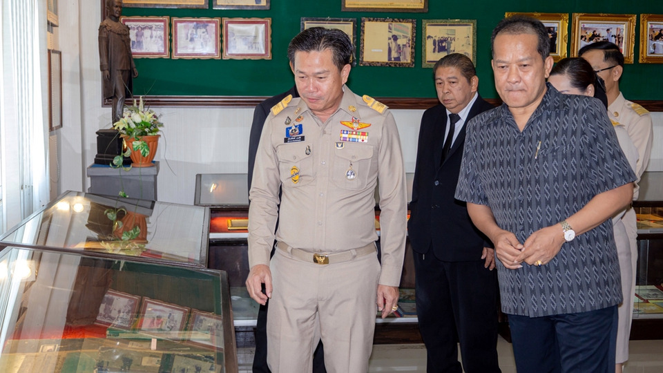 ผู้ว่าฯ พิษณุโลก ตรวจความพร้อมงาน “วันสหกรณ์แห่งชาติ 2569”