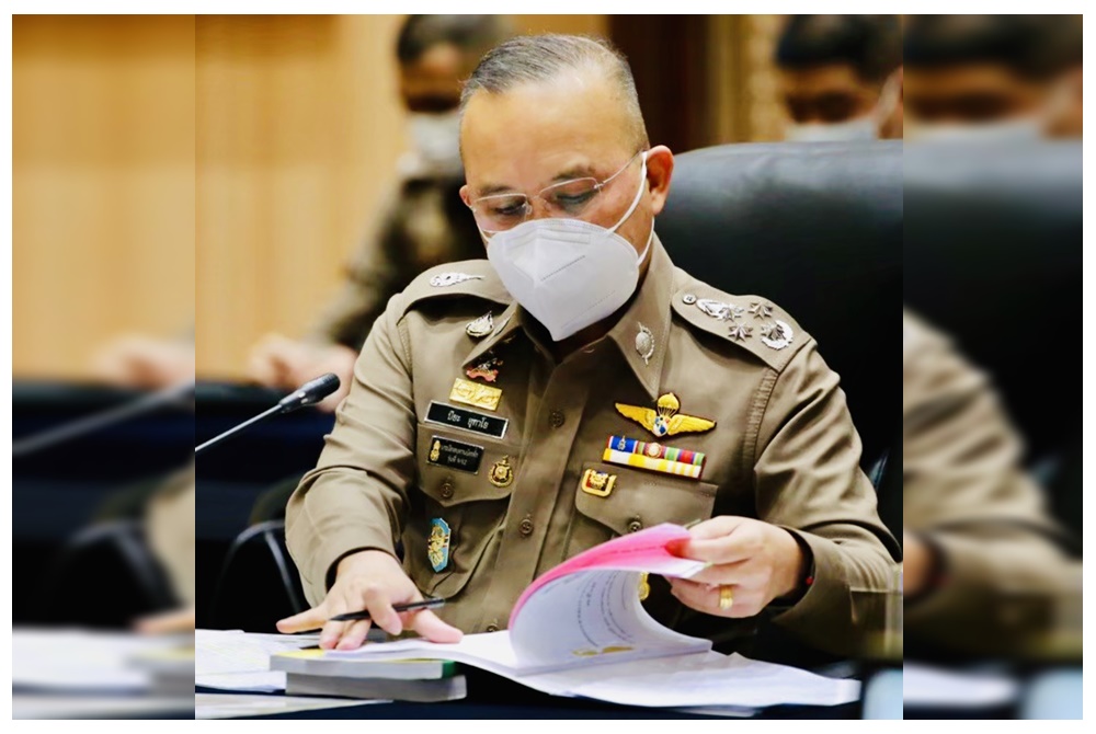 "บิ๊กเบิ้ม" สั่งปรับโฉมแฟลตตำรวจ  เผยผบ.ตร.กำชับผู้นำหน่วยต้องใส่ใจความเป็นอยู่ลูกน้อง