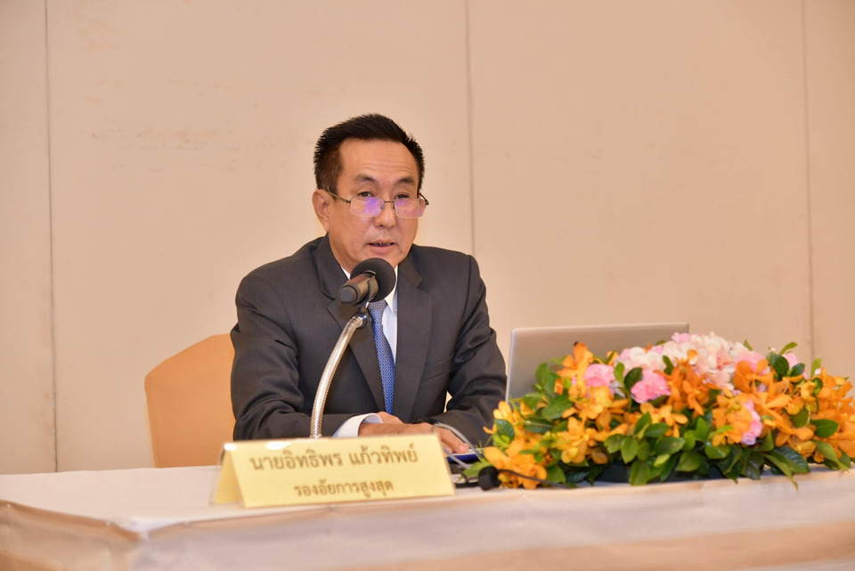 "อัยการสูงสุด" แจง "ลูกสาว" สวมเสื้อภท.ลงสมัครสส. ชี้บรรลุนิติภาวะแล้ว ย้ำจุดยืนทำหน้าที่เป็นกลาง