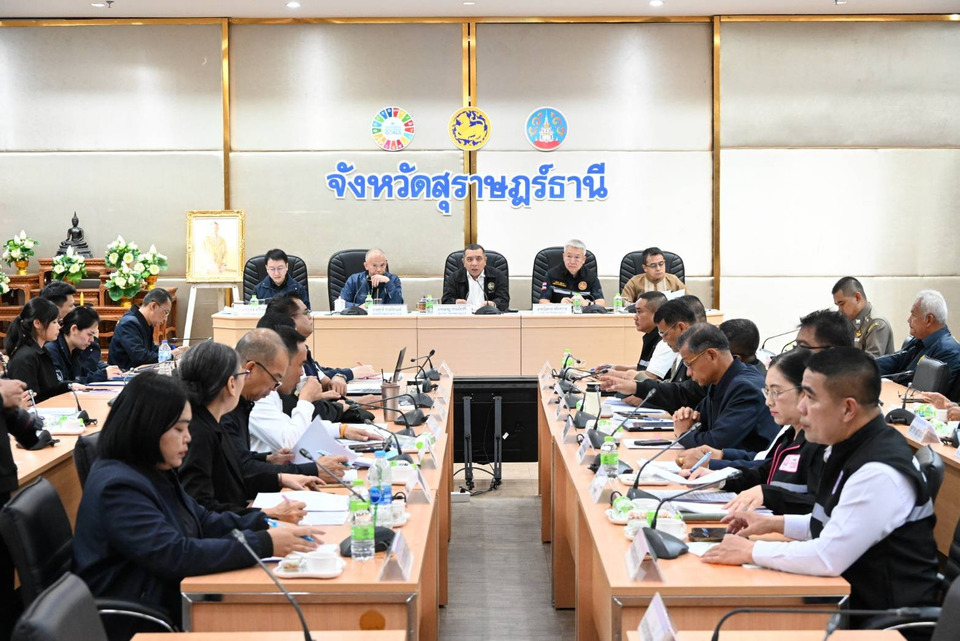 ป.ป.ช. เปิดเกมรุก “พะงันโมเดล” ล้างบางนอมินีต่างชาติ! ลุยตรวจธุรกิจผิดกฎหมาย-บุกรุกที่สาธารณะทั่วสุราษฎร์ฯ