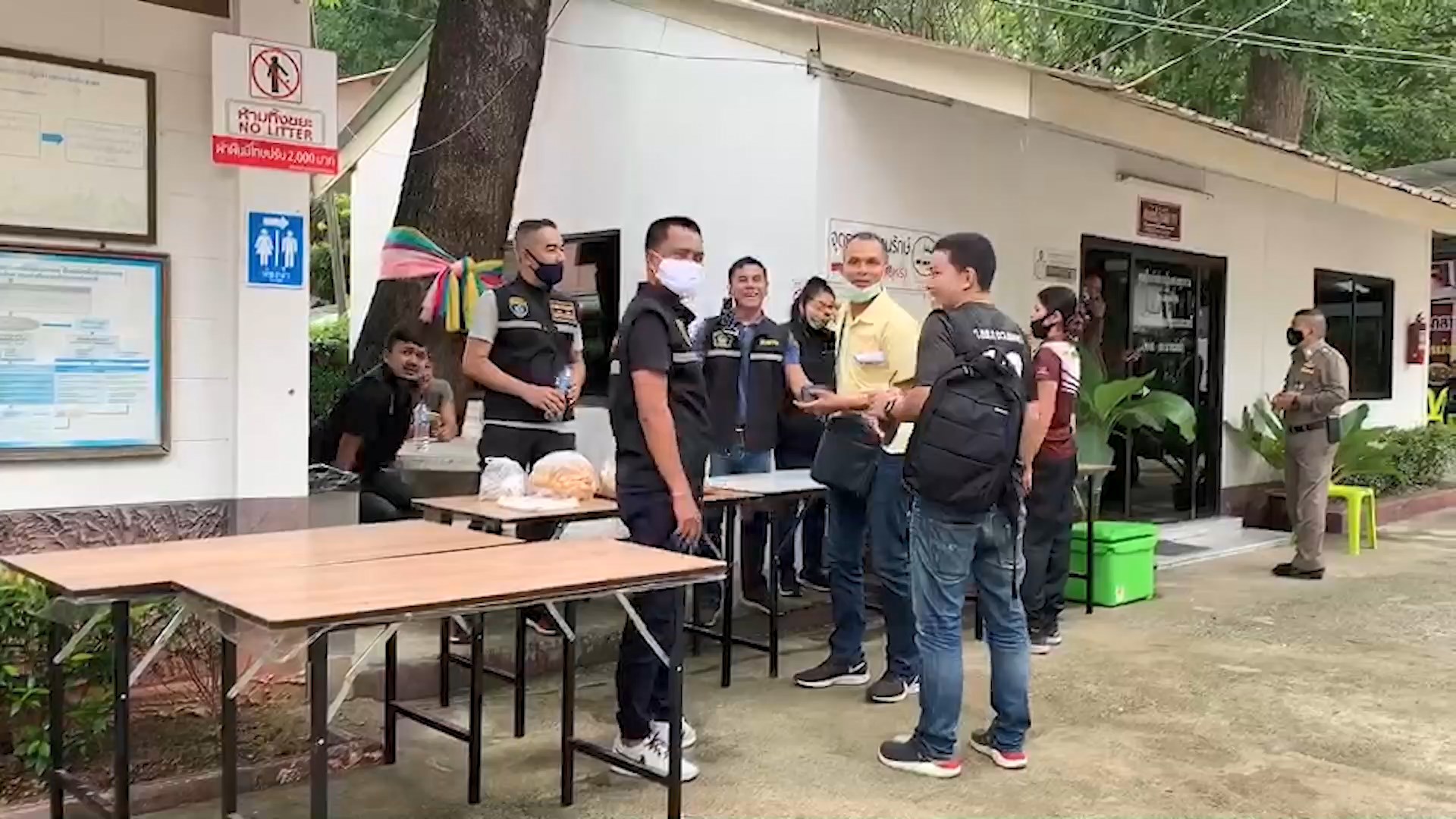 ล็อก 5 ผู้ต้องสงสัยฆ่าฝังดินวัยรุ่นพร้อมเตรียมออกหมายจับ