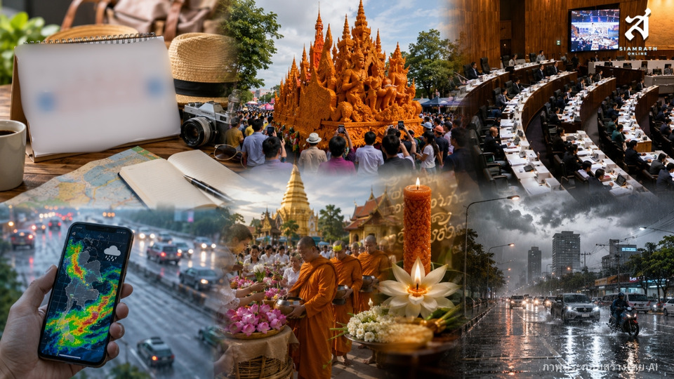 ประเด็นร้อนโลกออนไลน์สัปดาห์หน้า (วันที่ 27-31 กรกฎาคม 2569)