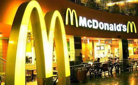 แมคโดนัลด์ยุติสัญญาเฟรนไชส์ 169 แห่งในอินเดีย