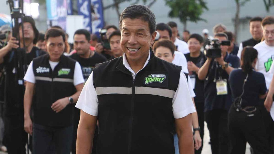 "KPI Poll" ชี้ศึกเลือกตั้งผู้ว่าฯ กทม.ยังสูสี “ชัชชาติ” นำแต่คะแนนไม่นิ่ง คนยังไม่ตัดสินใจสูง