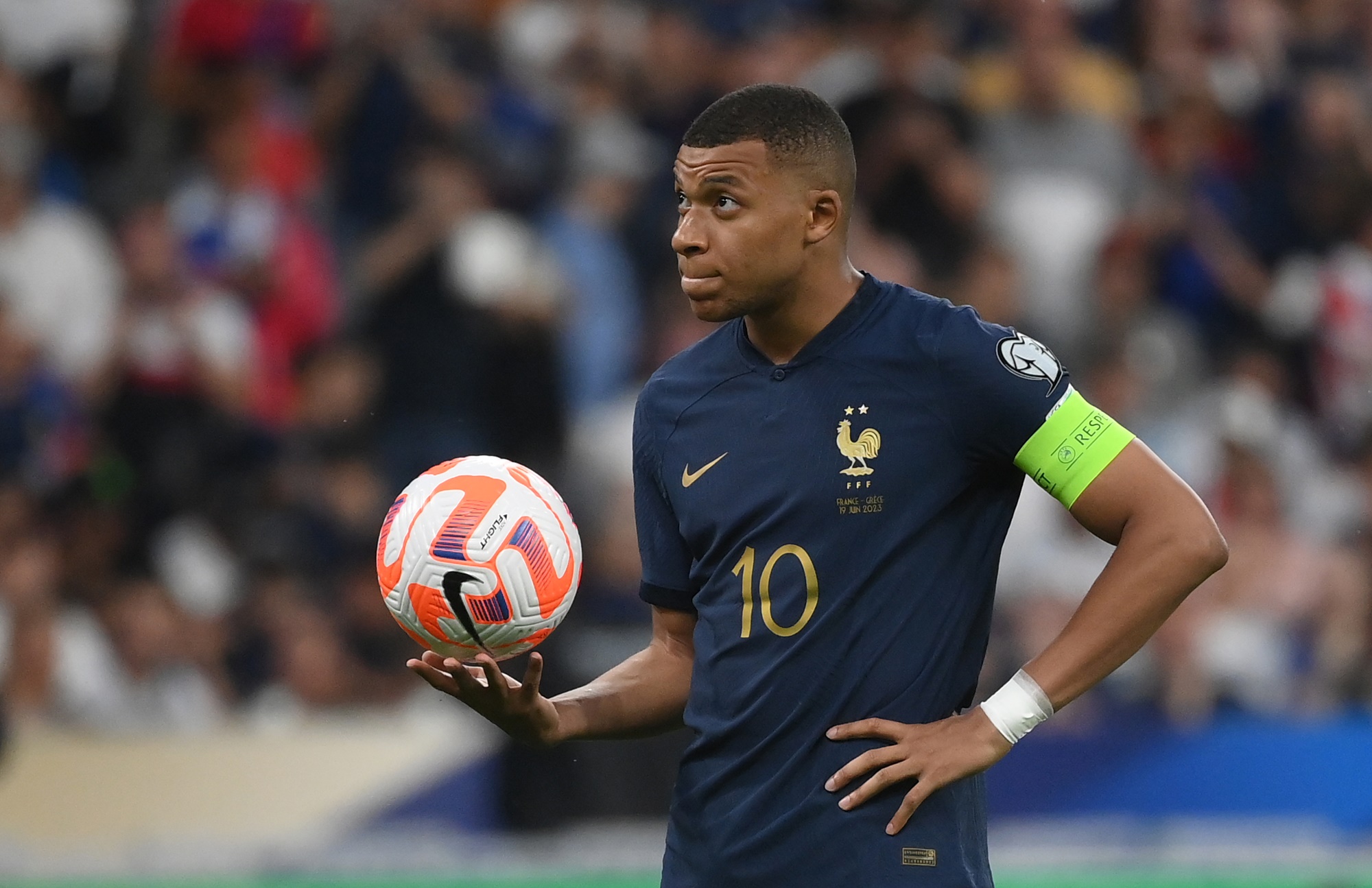 "เอ็มบัปเป้" ปัดย้ายซบ "อัล ฮิลาล" 300  ล้านยูโร สื่อแฉเลือกทีมในสเปนไว้แล้ว