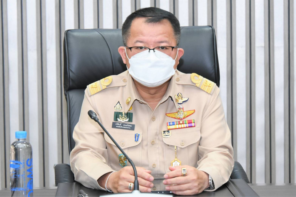 กำชับชลประทานทั่วประเทศบริหารน้ำอยู่ในเกณฑ์ ช่วงหยุดยาวติดตามสภาพอากาศใกล้ชิด