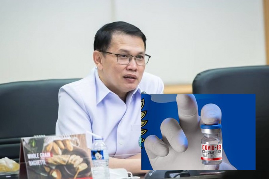 วัคซีน “สปุตนิก วี” สะดุด!      ไม่ส่งข้อมูลสำคัญให้อย.หลังขอไปแล้ว 3 รอบ 