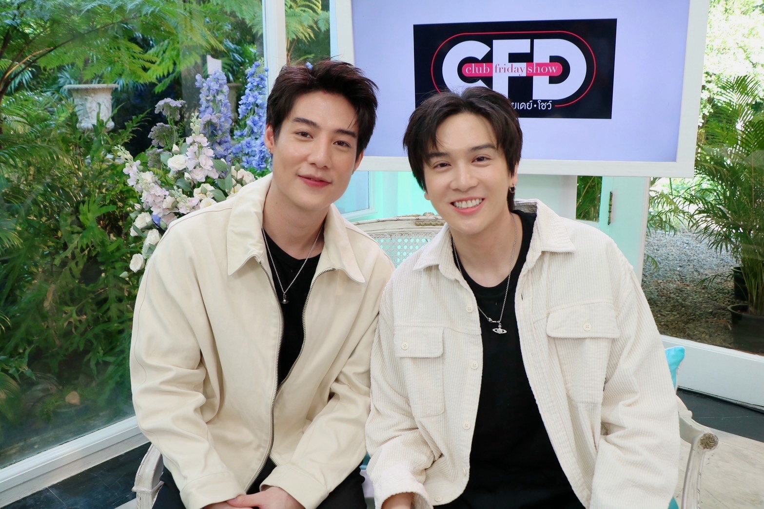 'สายลับ – ภณ' จับมือกันเปิดใจ เผยความในใจที่อยากจะบอก 'แม่ฉอด-พ่อเอส' ผู้มอบชีวิตใหม่ให้อีกครั้ง