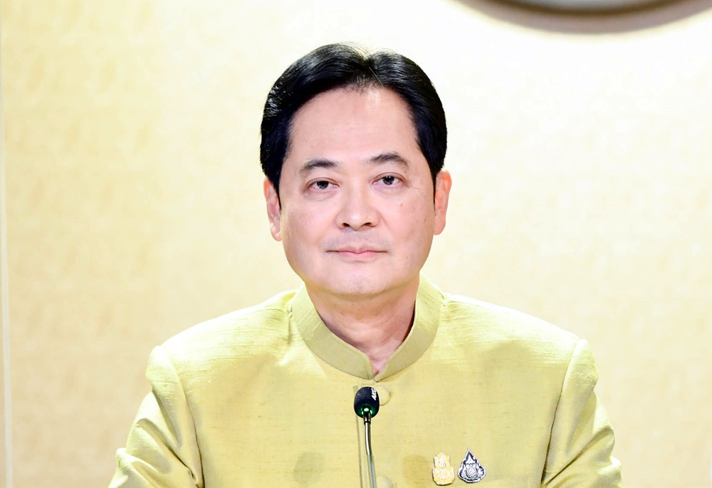 นายกฯ ชื่นชมเด็กไทย สร้างชื่อเสียงให้ประเทศ ในเวที APhO 2023
