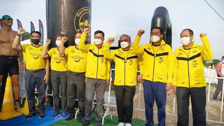 ททท.จัดแข่งขันไตรกีฬา Amazing Race Festival & Triathlon ส่งเสริมการท่องเที่ยวเชิงกีฬา 
