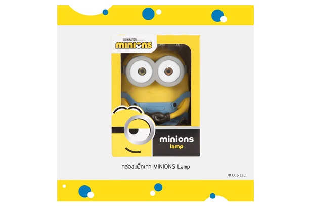 “IGNITE” ส่ง MINIONS Lamp เจาะกลุ่มเป้าหมายจากวัยรุ่นสู่แม่และเด็ก เครื่องใช้ไฟฟ้านวัตกรรมใหม่