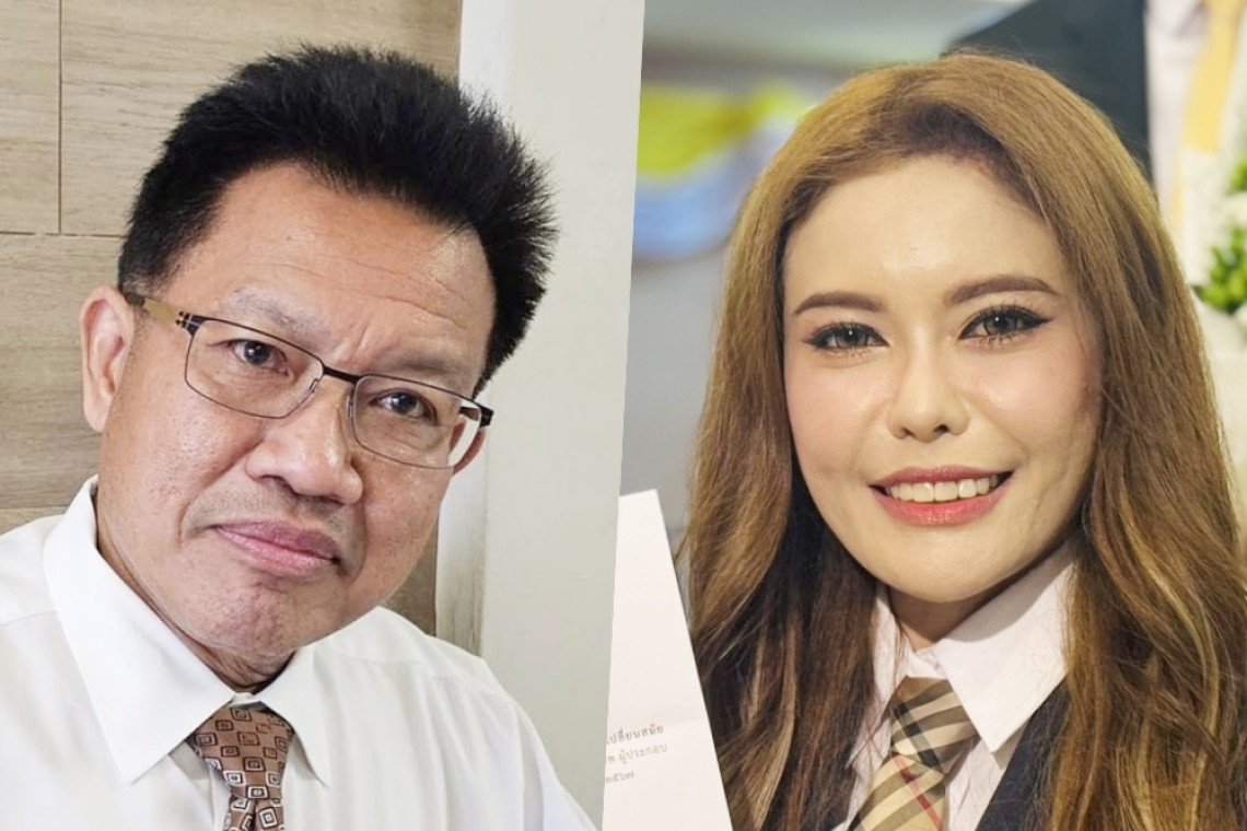 "ทนายเดชา" รับเคยขอถอนตัวคดี "หมอเกศ" หลายครั้ง ชี้เส้นสายปึ้กไม่ถูกสอยง่ายๆ