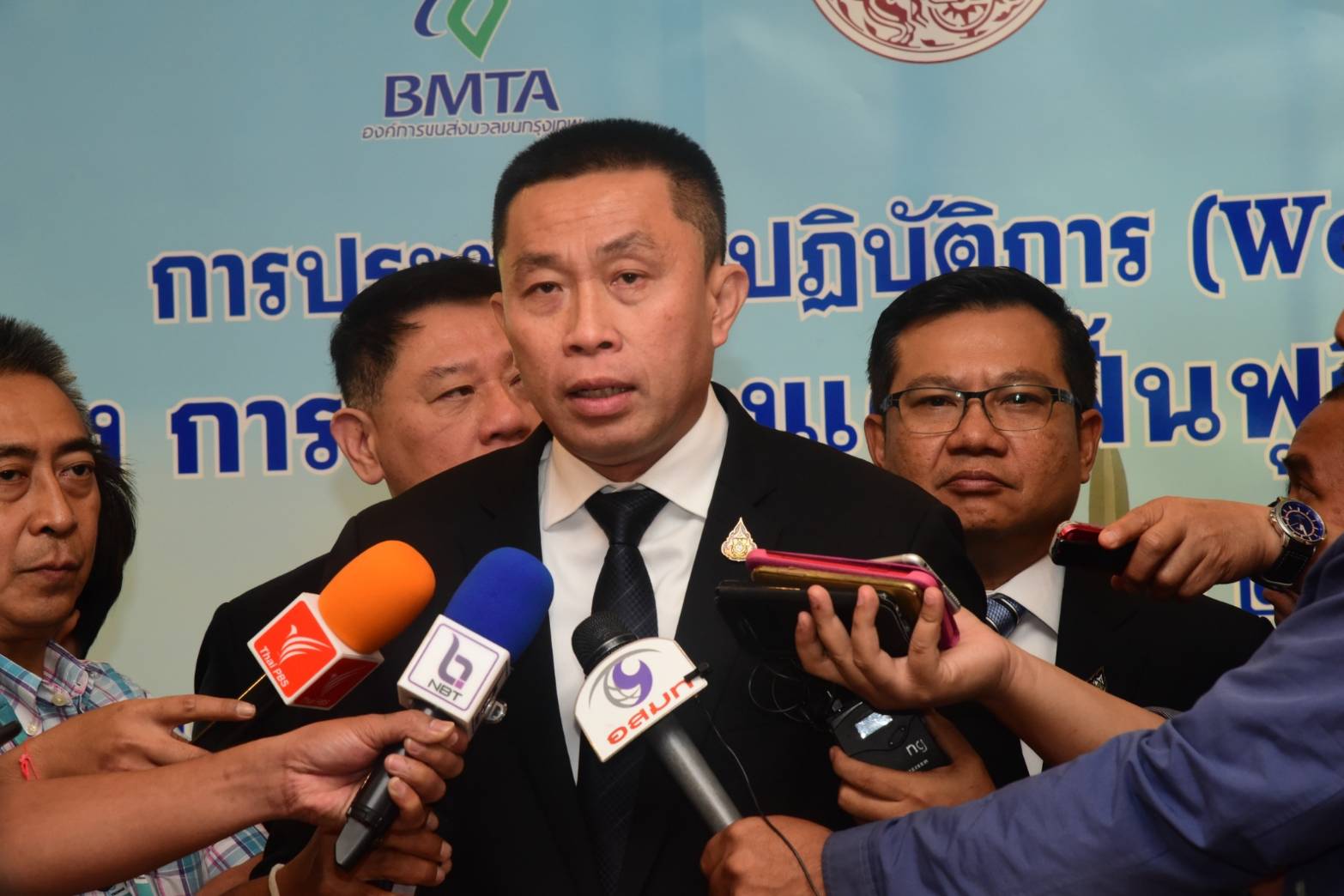 “รมว.คมนาคม” สั่งแก้ปัญหา PM 2.5 ให้ กรมขนส่งทางบก เข้มตรวจสอบ-บังคับใช้ กม.