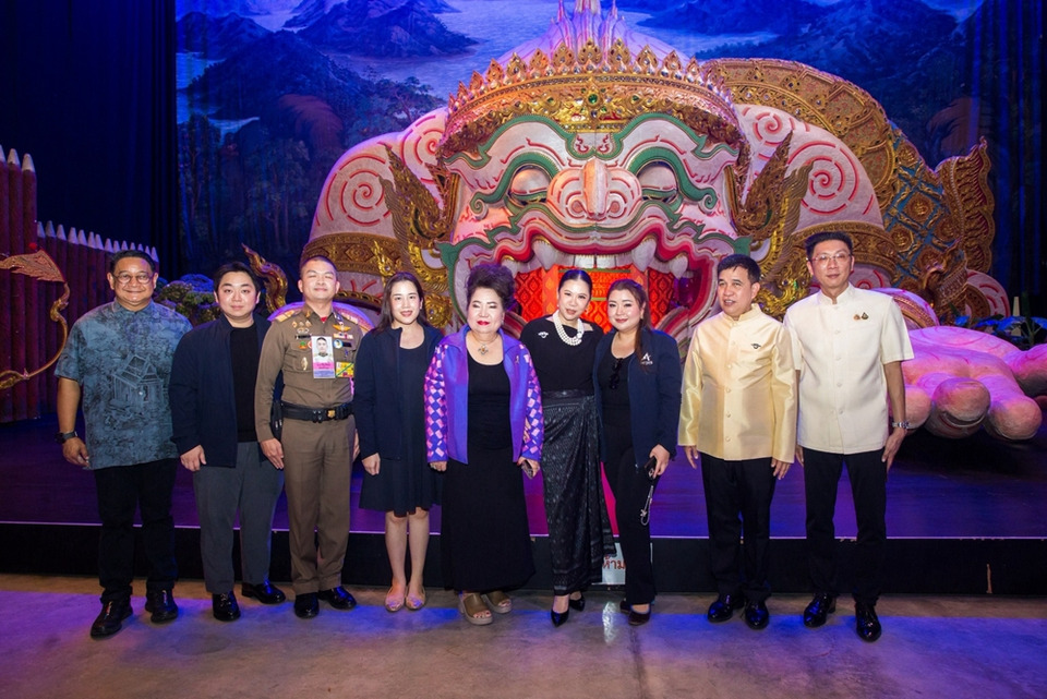 "ททท." ชวนเที่ยว "เกาะเกิดศิลป์ แผ่นดินสยาม" สัมผัสงานศิลป์ไทย เชื่อมพระบรมมหาราชวังสู่เกาะเกิด