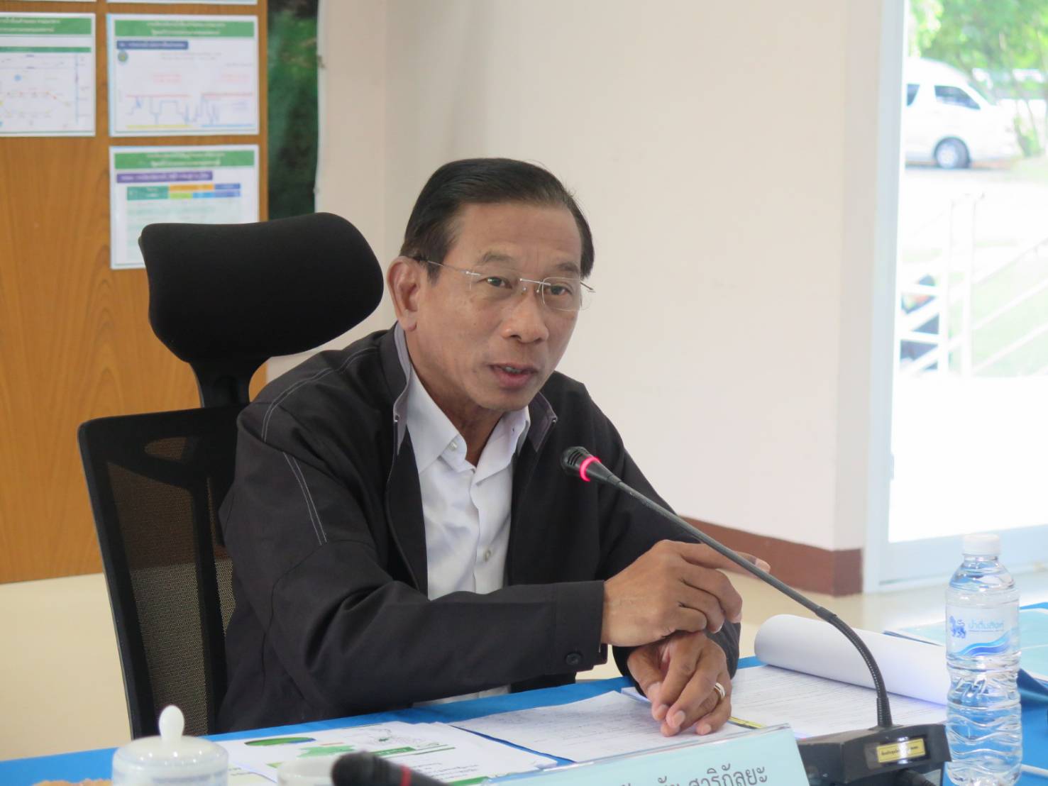 กษ.สั่งการฝนหลวงฯ เร่งเติมน้ำในเขื่อนลำตะคองเพิ่มหวั่นน้ำไม่พอต่อการเพาะปลูกฤดูแล้ง 