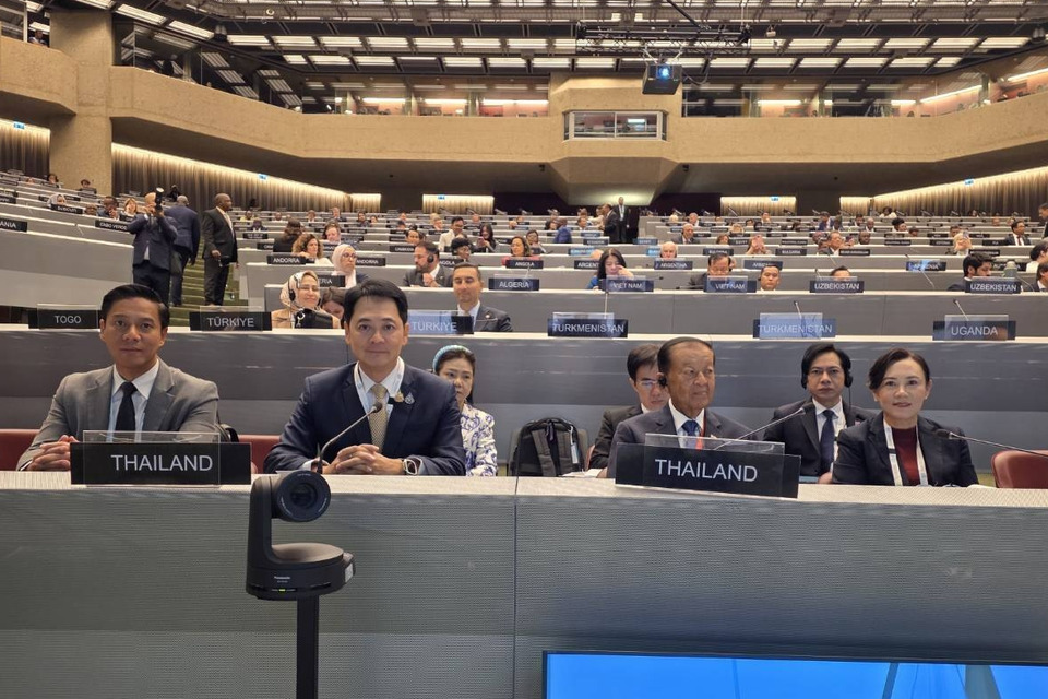 กัมพูชา “ฟ้อง” เลขาธิการ IPU! อ้างสื่อไทยมุ่งร้ายสร้างภาพลบให้เขมร “วันนอร์” ตอบกลับทันควัน ย้ำไทยเสรีสื่อ ไม่อาจควบคุมได้