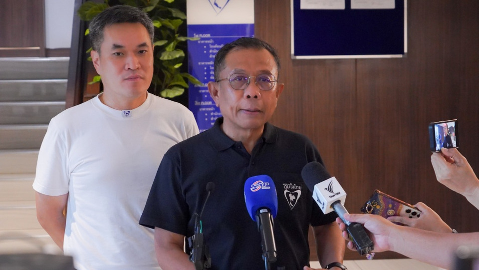 “ศุภชัย” เผยภูมิใจไทยเดินหน้าแก้กฎหมายสูงสุด 2 ประเด็น ลั่นไม่ต้องทำประชามติ