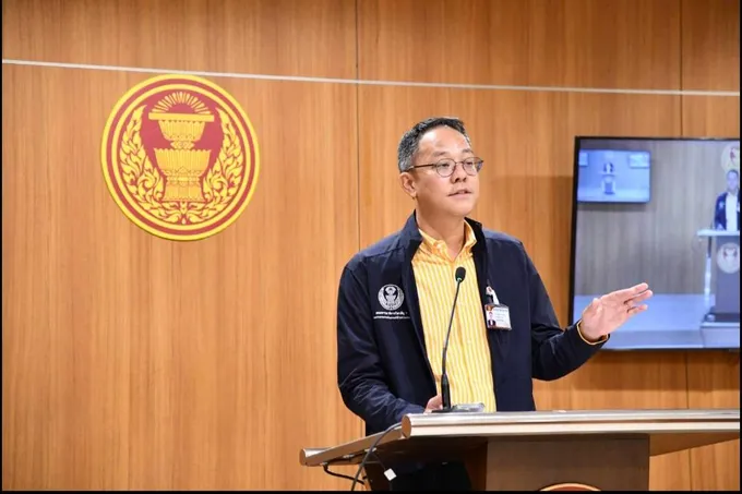 “ภัณฑิล” ซัด “กกต.-รัฐบาล” จับมือยื้อรายงานสภาฯ หนีตรวจสอบ จี้สัปดาห์หน้าอย่าเบี้ยว