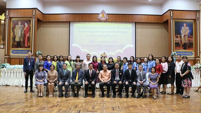 “กศจ.พิษณุโลก” อนุมัติวิทยฐานะ ว.21 ครู 18 ราย