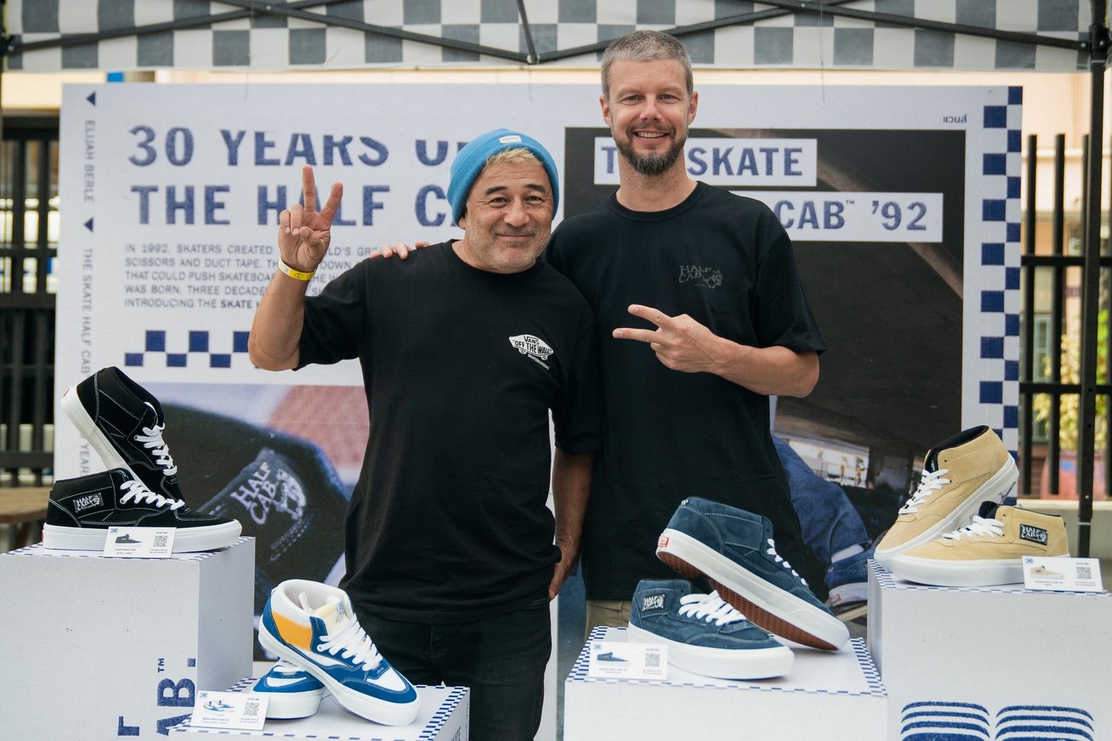 Vans บูมกระแส Youth Culture สร้างเอนเกจกับชุมชนสเก็ตบอร์ด ศิลปะและดนตรี ลุยตลาดสตรีทแวร์ในไทย