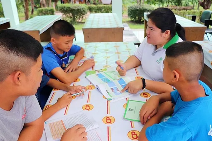 มูลนิธิเจริญโภคภัณฑ์พัฒนาชีวิตชนบท ผลักดันนักเรียนในพระราชานุเคราะห์ฯ สู่ “พลเมืองดีคุณภาพของสังคม”  